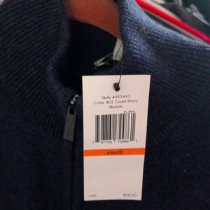 Brand new with tags Calvin kline sweater size small⁸